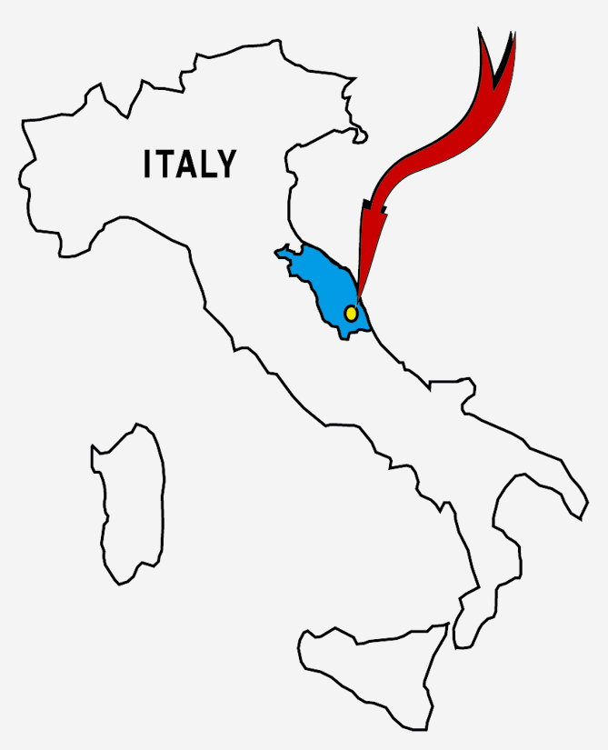 Italia - Marche