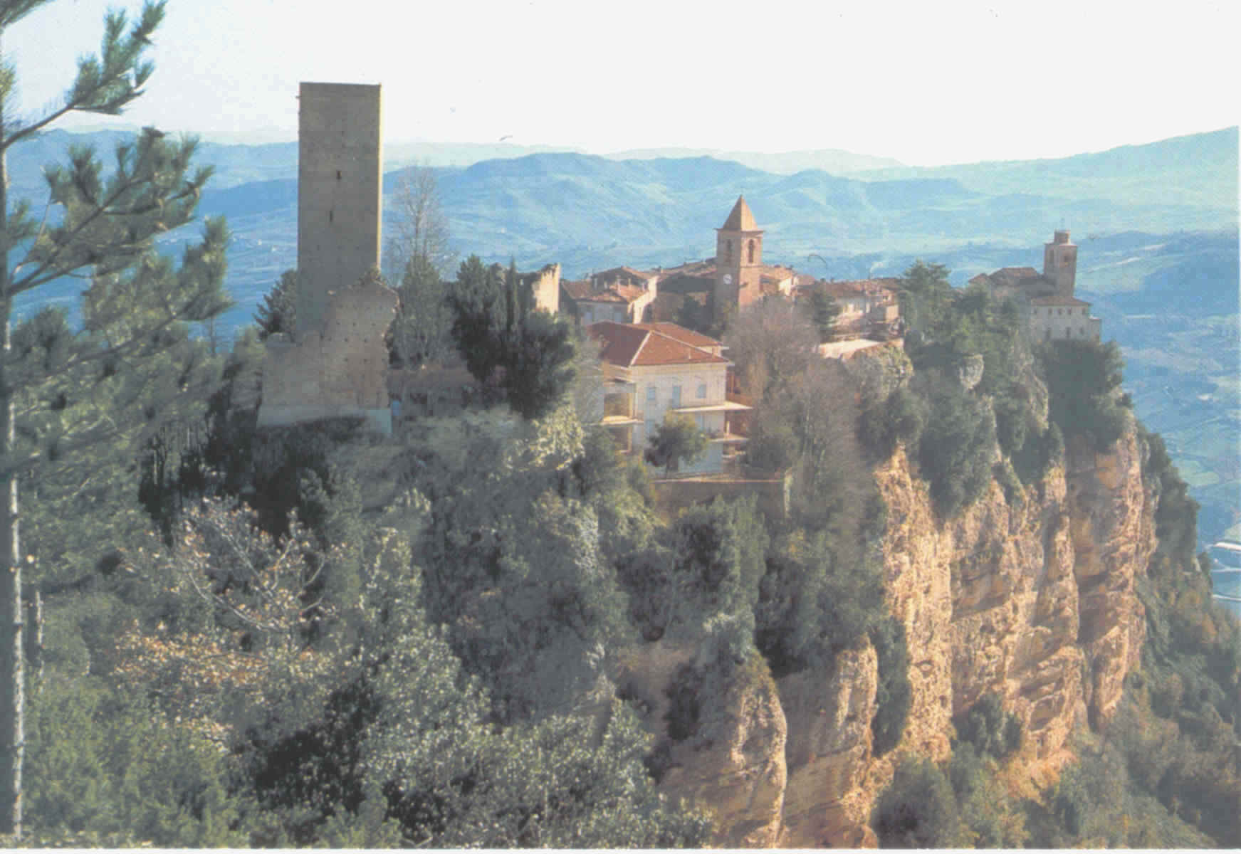 Montefalcone Appennino